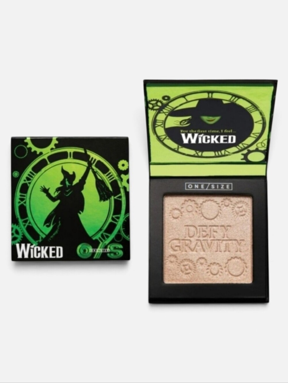 One Size O/S Wicked Defying Gravity Spotlight Highlighter 6.6 g/0.23 oz …